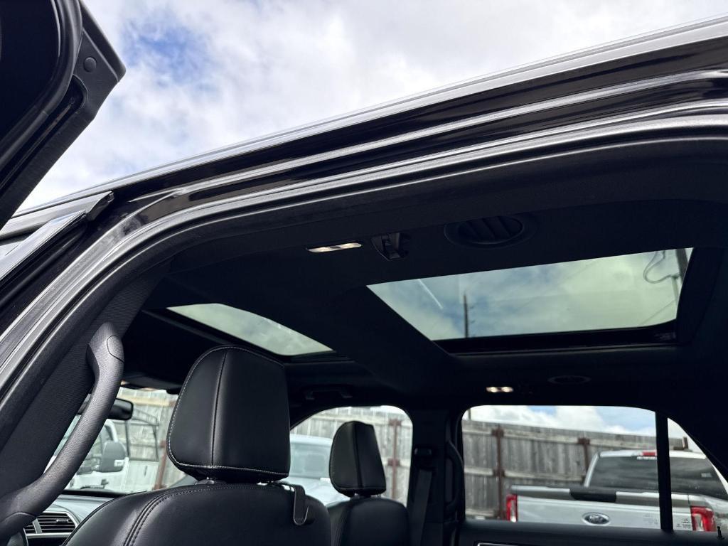 used 2019 Ford Explorer car, priced at $25,488