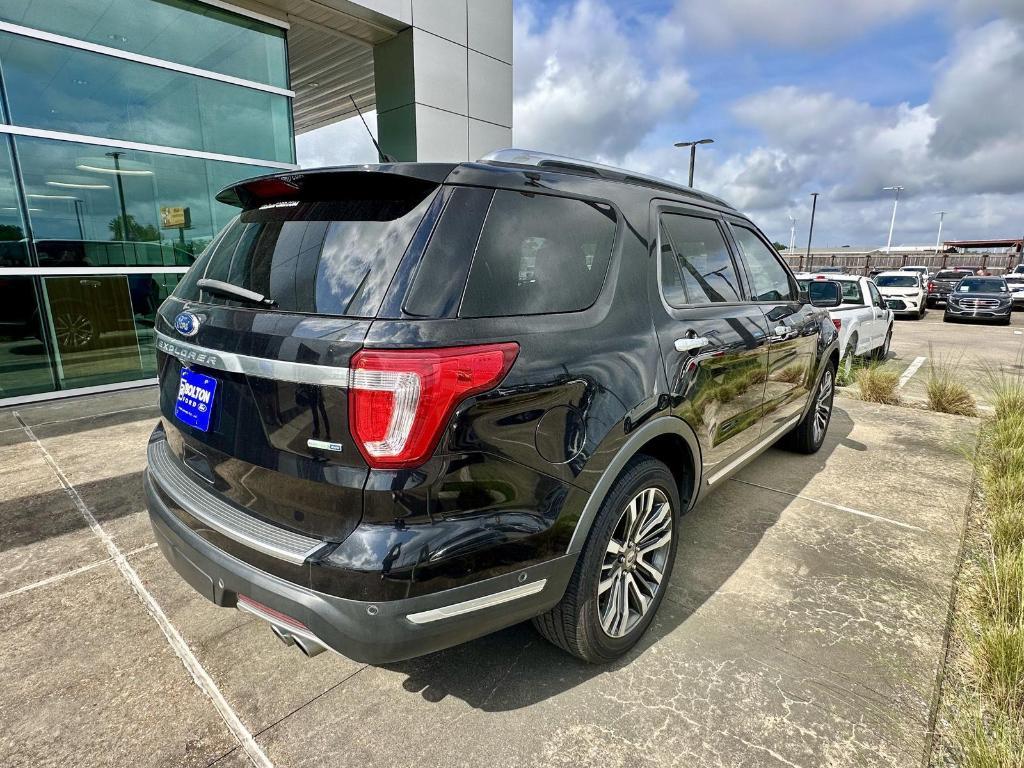 used 2019 Ford Explorer car, priced at $25,488