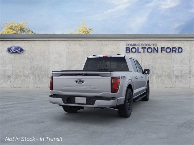 new 2025 Ford F-150 car, priced at $59,325