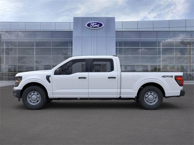 new 2024 Ford F-150 car, priced at $48,959