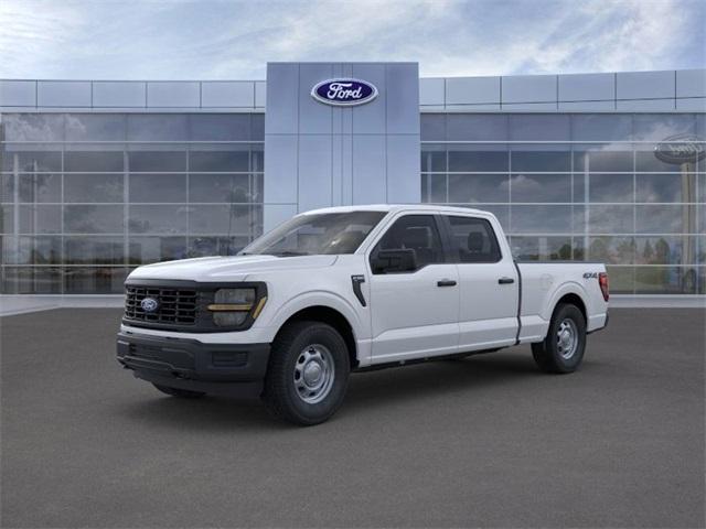 new 2024 Ford F-150 car, priced at $48,959