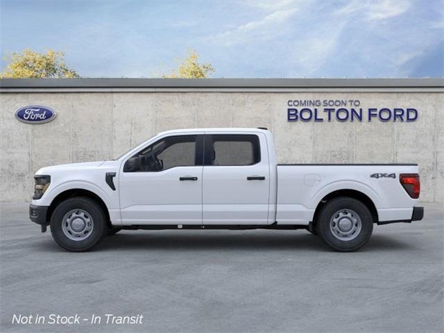 new 2024 Ford F-150 car, priced at $48,959