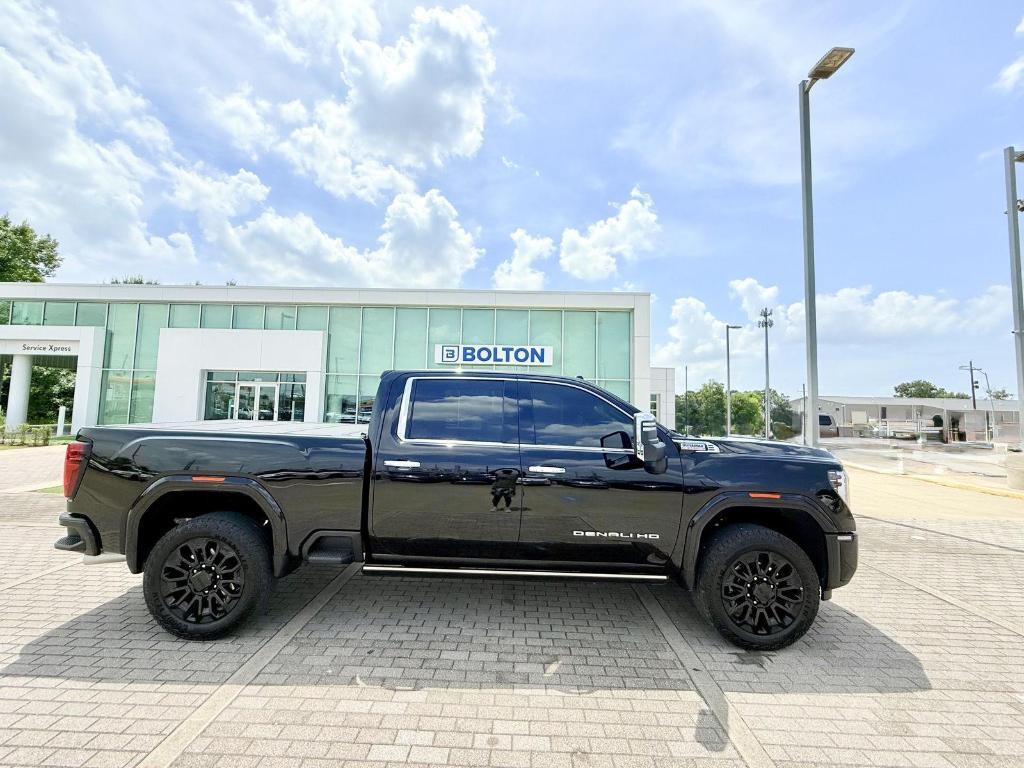 used 2024 GMC Sierra 2500 car, priced at $78,923
