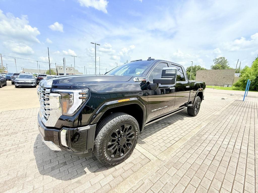 used 2024 GMC Sierra 2500 car, priced at $78,923