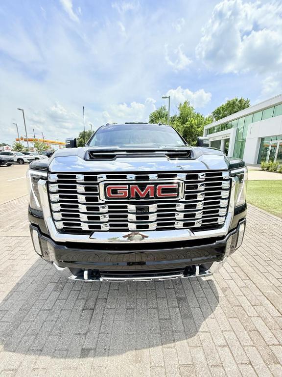used 2024 GMC Sierra 2500 car, priced at $78,923