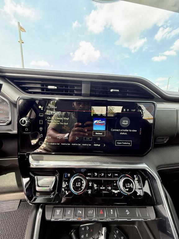 used 2024 GMC Sierra 2500 car, priced at $78,923
