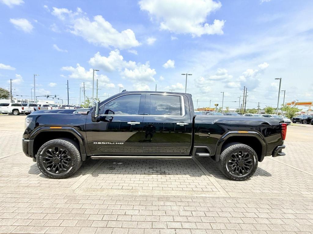 used 2024 GMC Sierra 2500 car, priced at $78,923