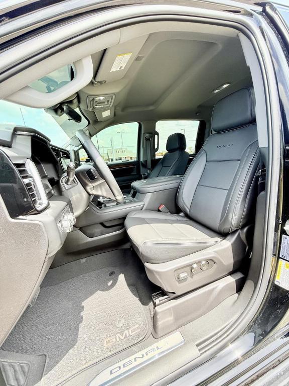 used 2024 GMC Sierra 2500 car, priced at $78,923