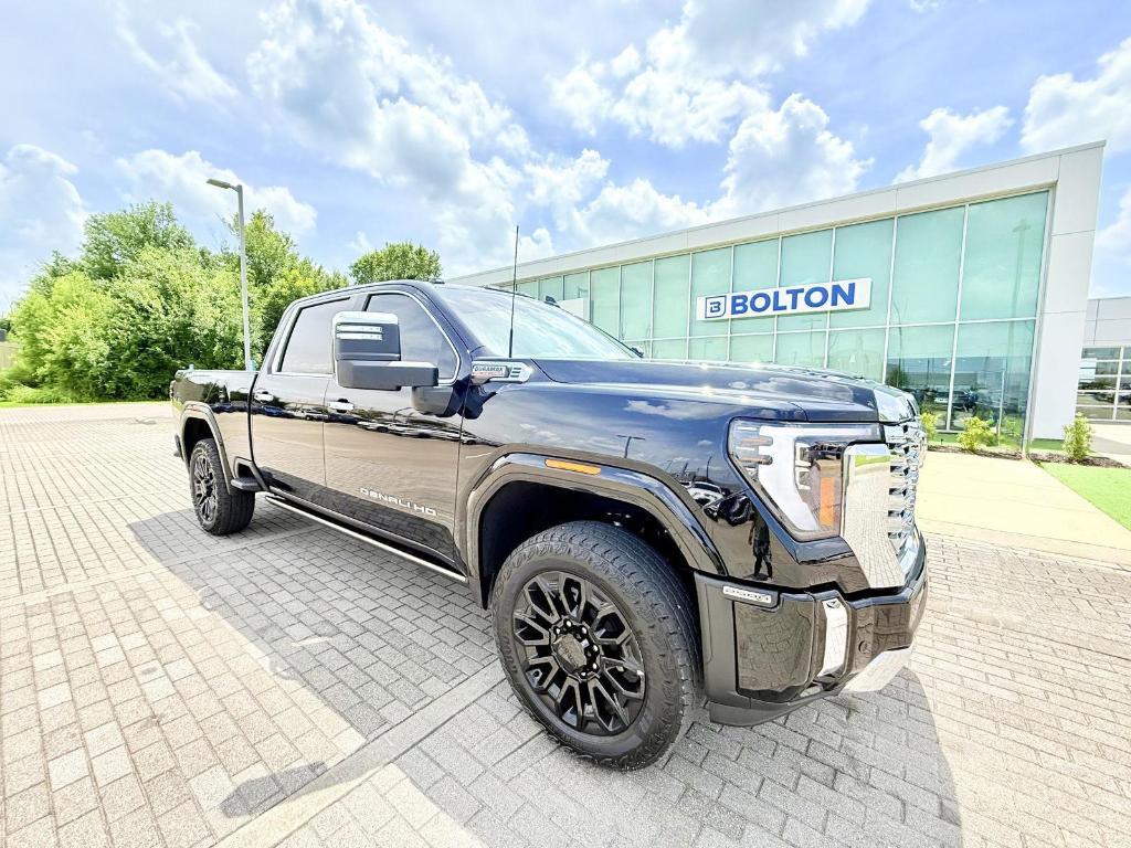 used 2024 GMC Sierra 2500 car, priced at $78,923