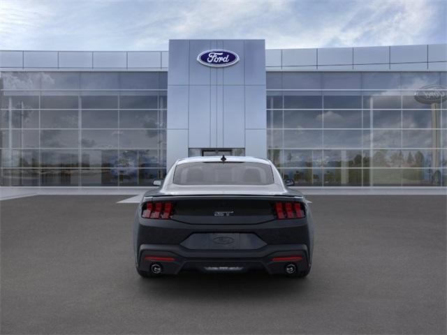 new 2024 Ford Mustang car, priced at $45,150