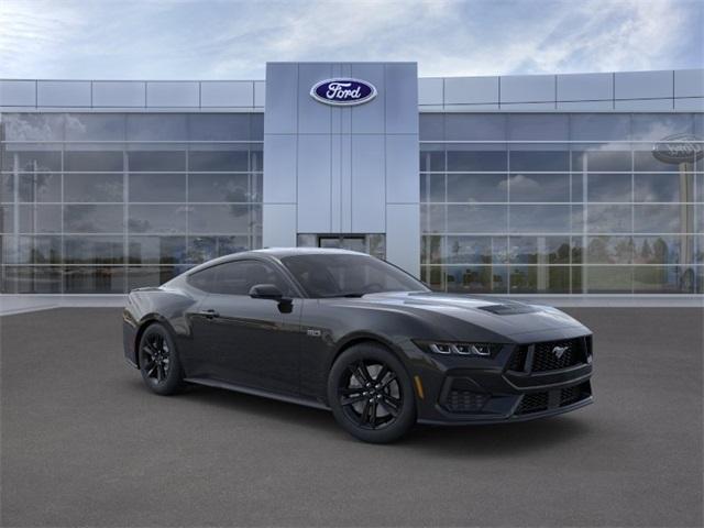 new 2024 Ford Mustang car, priced at $45,150