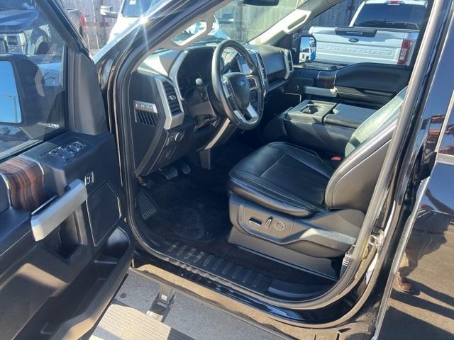 used 2017 Ford F-150 car, priced at $26,371