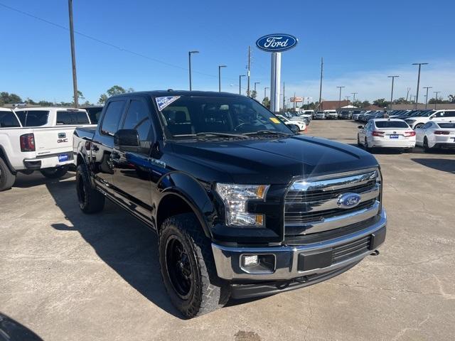 used 2017 Ford F-150 car, priced at $26,371