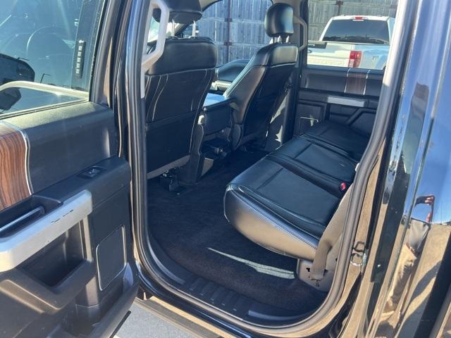 used 2017 Ford F-150 car, priced at $26,371