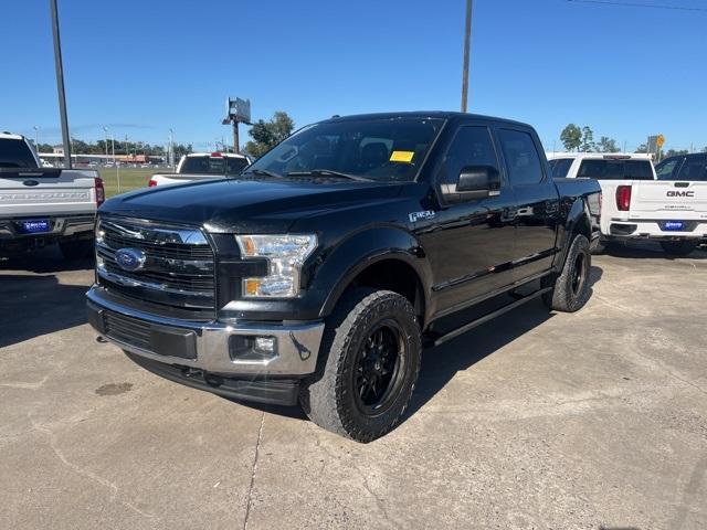 used 2017 Ford F-150 car, priced at $26,371