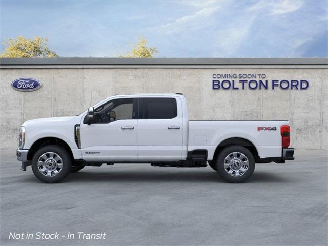 new 2025 Ford F-250 car, priced at $84,365