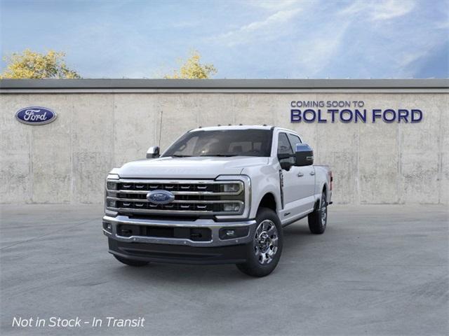 new 2025 Ford F-250 car, priced at $84,365