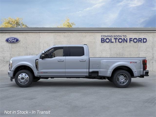 new 2024 Ford F-450 car, priced at $107,765