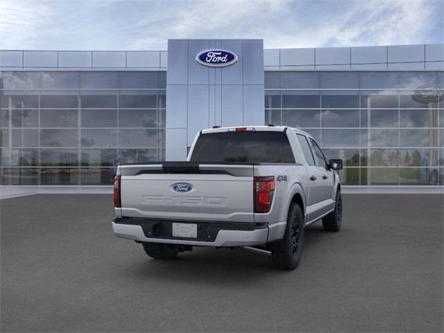 new 2025 Ford F-150 car, priced at $45,345