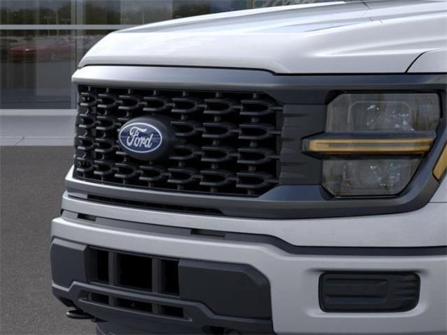 new 2025 Ford F-150 car, priced at $45,345