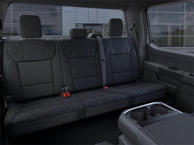 new 2025 Ford F-150 car, priced at $45,345