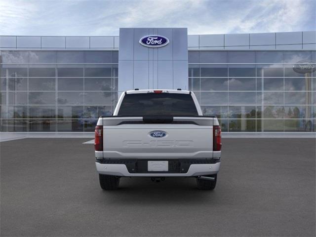 new 2025 Ford F-150 car, priced at $45,345