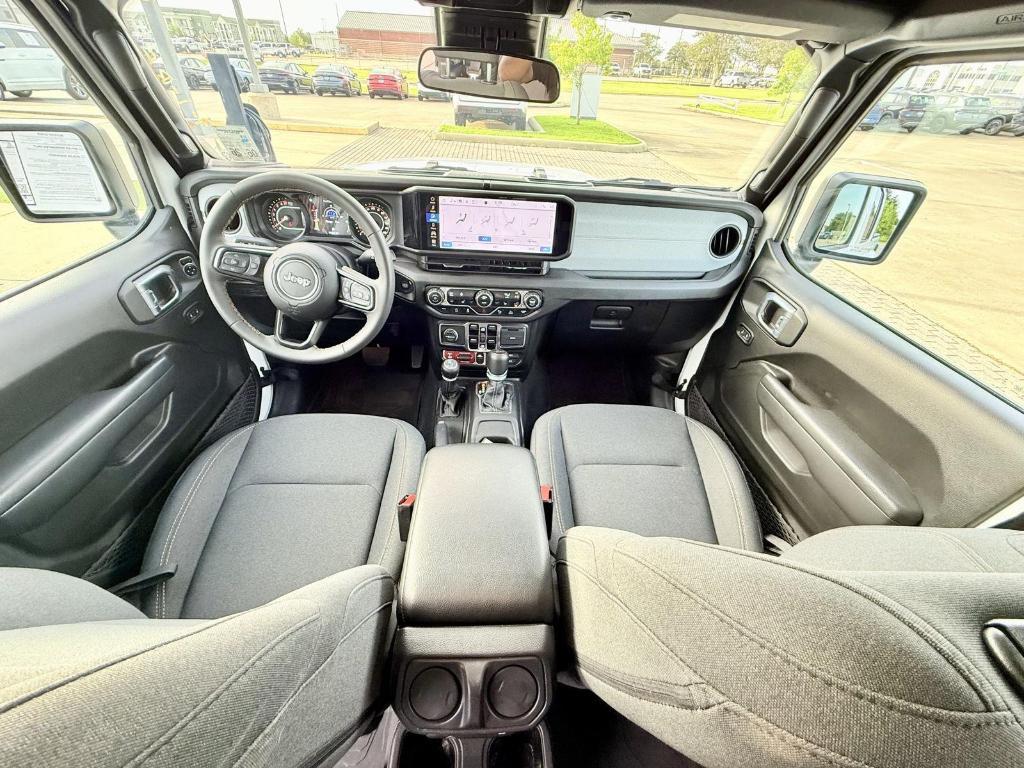 used 2024 Jeep Gladiator car, priced at $39,821