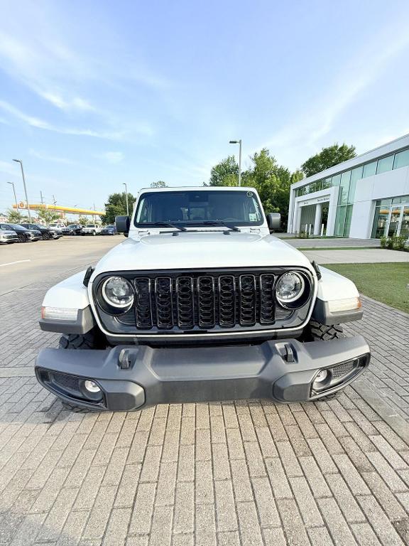 used 2024 Jeep Gladiator car, priced at $39,821