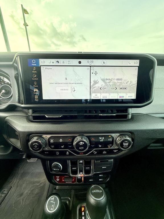 used 2024 Jeep Gladiator car, priced at $39,821
