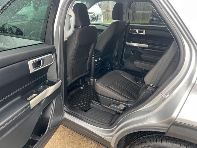 used 2021 Ford Explorer car, priced at $21,491