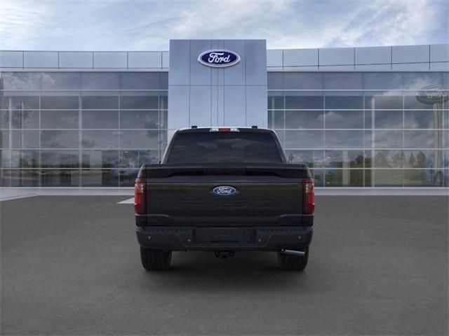 new 2024 Ford F-150 car, priced at $45,472