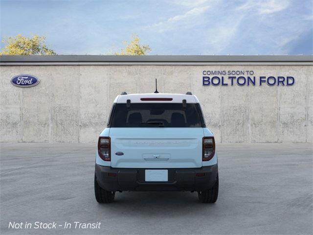 new 2025 Ford Bronco Sport car, priced at $38,570