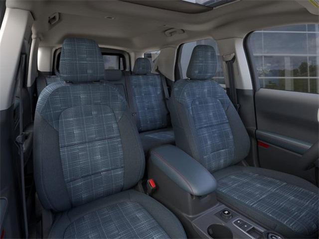 new 2025 Ford Bronco Sport car, priced at $36,380