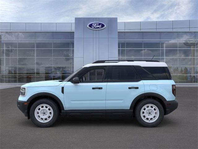new 2025 Ford Bronco Sport car, priced at $36,380