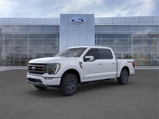 new 2023 Ford F-150 car, priced at $66,360