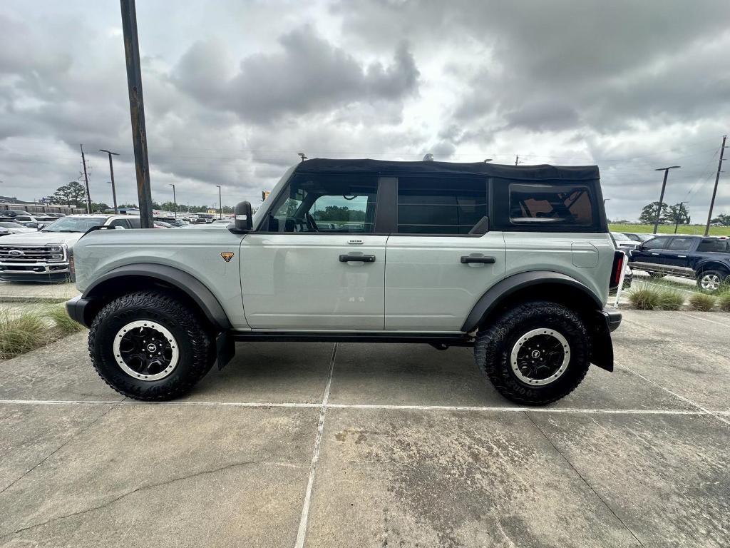 used 2022 Ford Bronco car, priced at $44,318