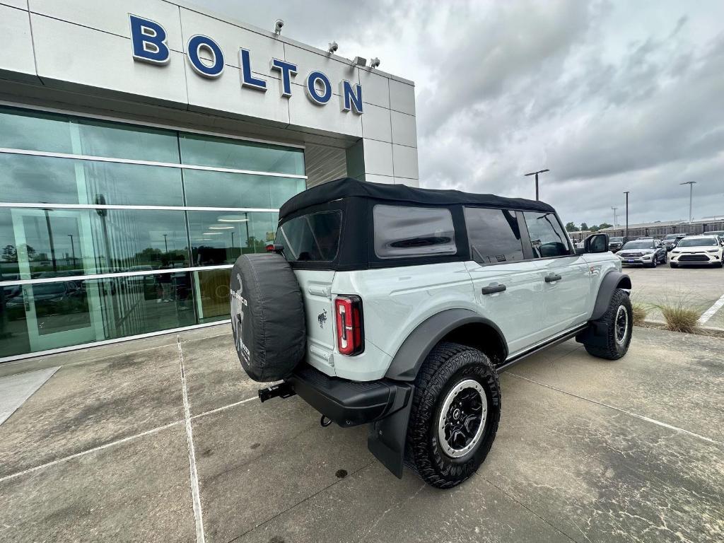 used 2022 Ford Bronco car, priced at $44,318