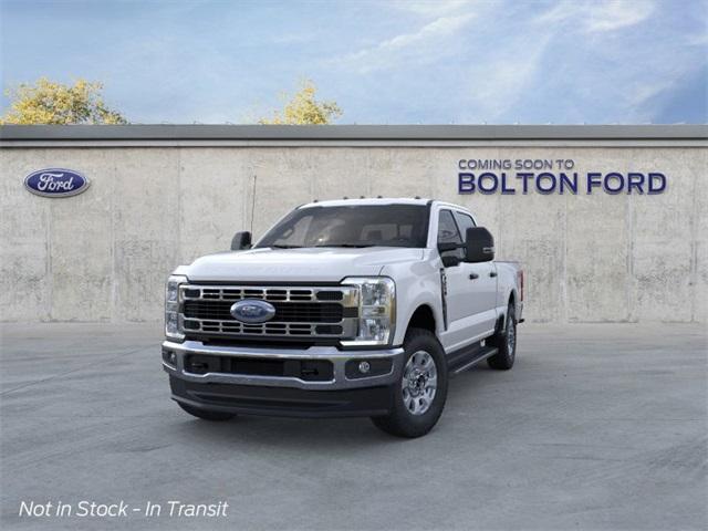 new 2024 Ford F-250 car, priced at $55,780