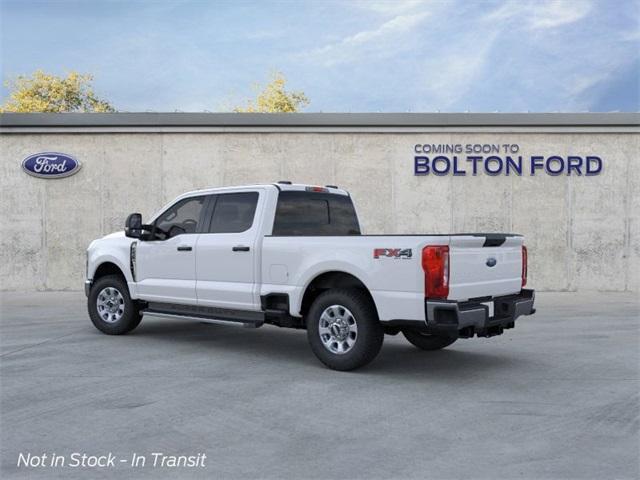 new 2024 Ford F-250 car, priced at $55,780