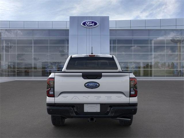 new 2024 Ford Ranger car, priced at $37,850