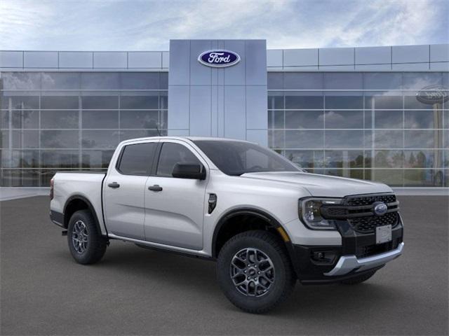 new 2024 Ford Ranger car, priced at $37,850