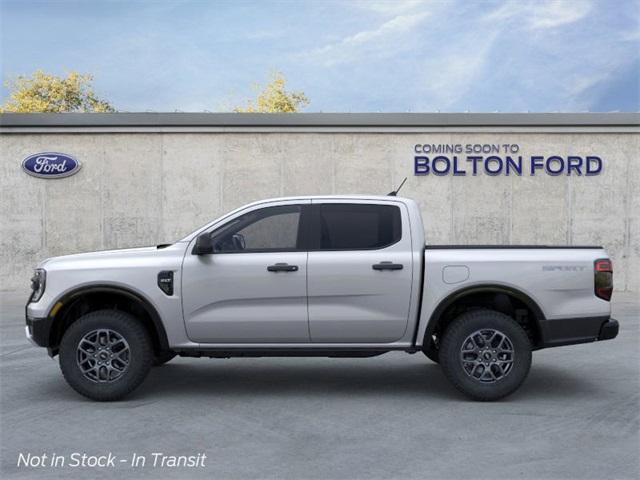 new 2024 Ford Ranger car, priced at $37,850