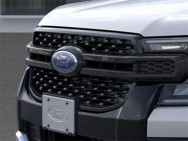 new 2024 Ford Ranger car, priced at $37,850