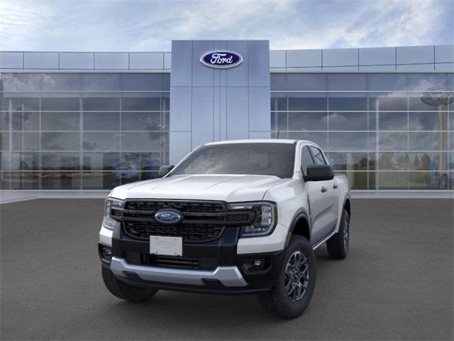 new 2024 Ford Ranger car, priced at $37,850