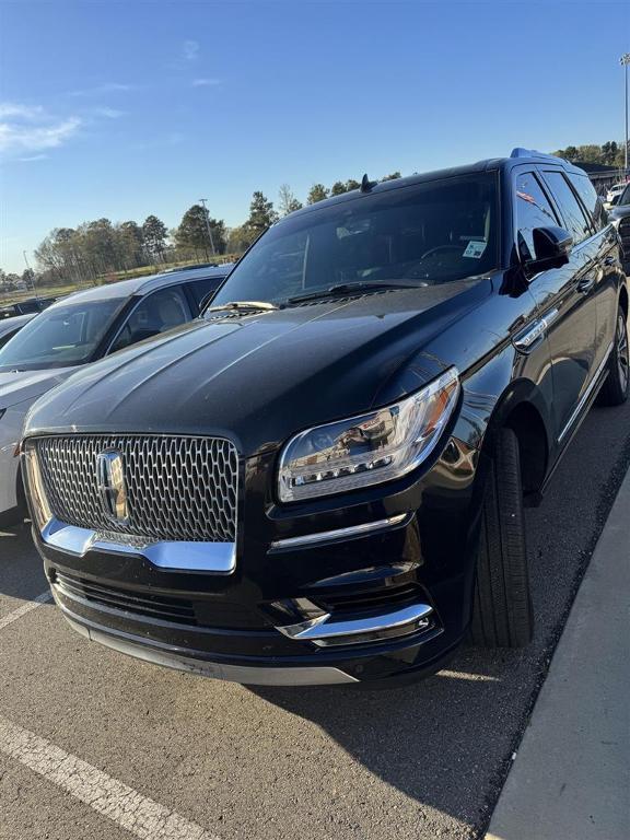 used 2020 Lincoln Navigator car, priced at $33,998