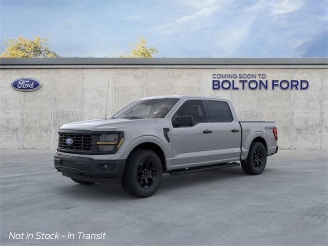 new 2024 Ford F-150 car, priced at $52,748