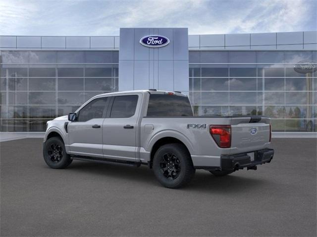 new 2024 Ford F-150 car, priced at $52,748