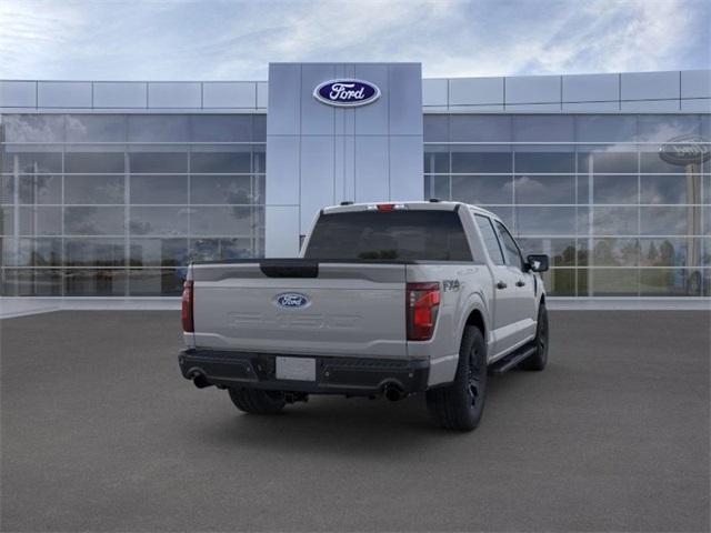 new 2024 Ford F-150 car, priced at $52,748