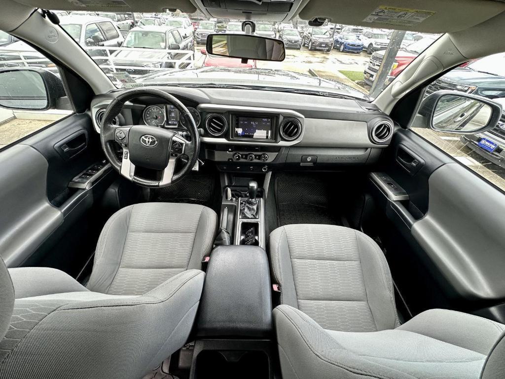 used 2016 Toyota Tacoma car, priced at $25,583