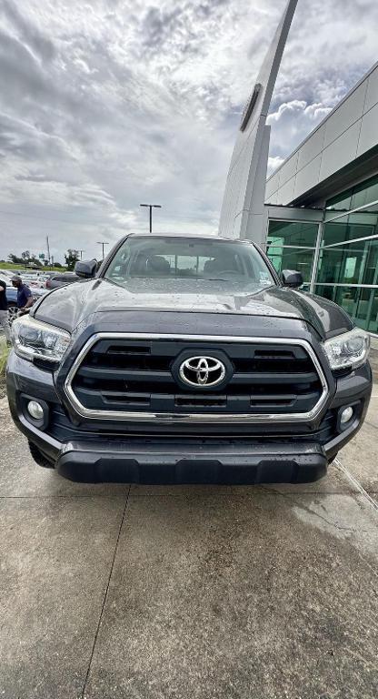 used 2016 Toyota Tacoma car, priced at $25,583
